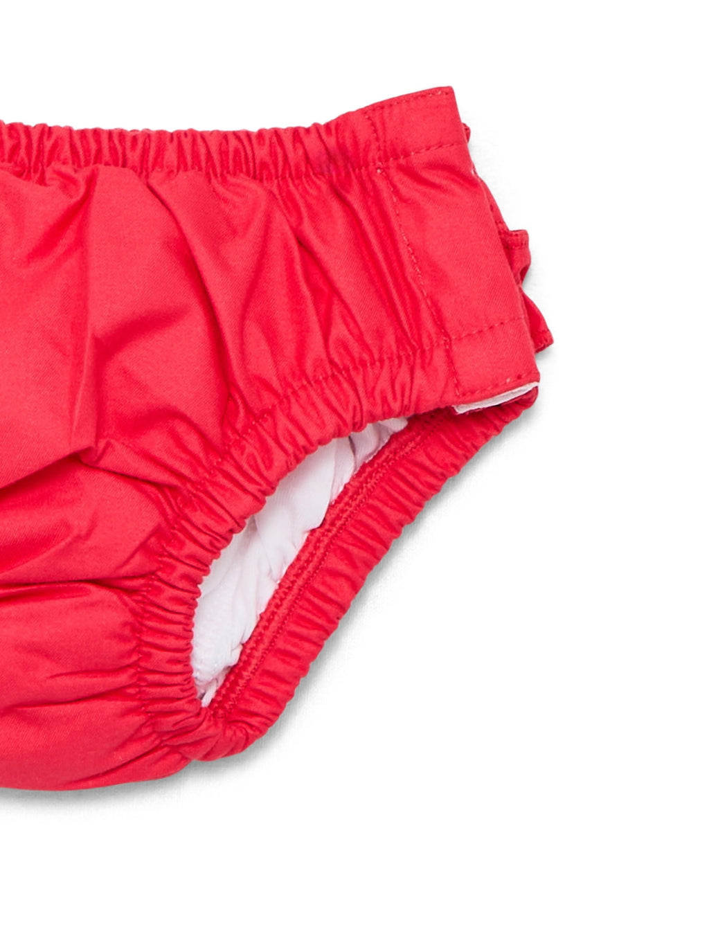 Wonder Nation Baby Diaper Cover Swimsuit, 2-Piece, Size 0/3-12M