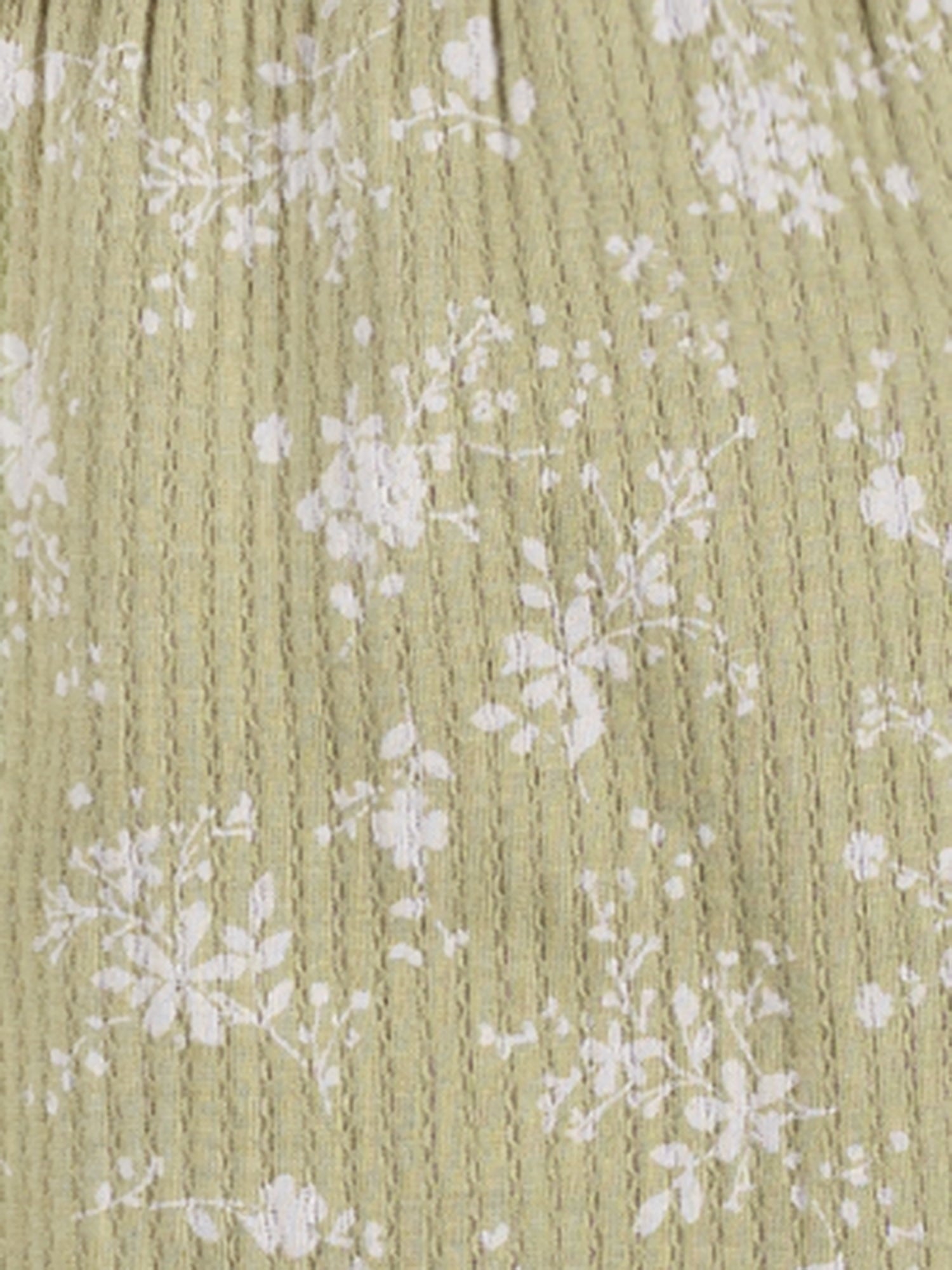 Modern Moments by Gerber Baby Girl Ruffle Romper, Sizes 0/3 Months - 24 Months