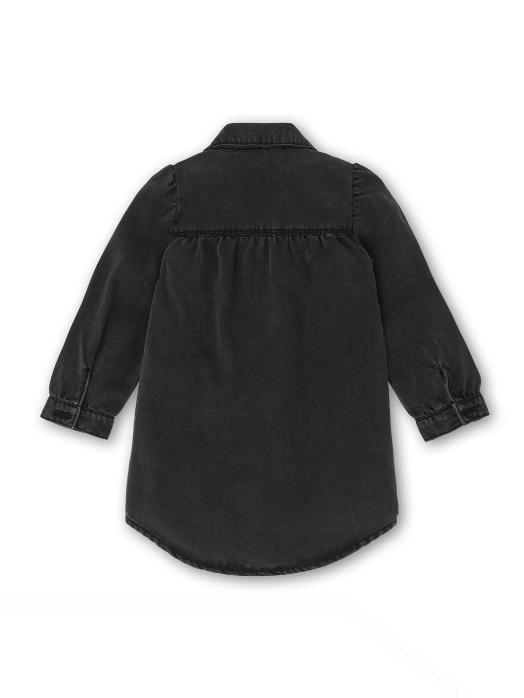 Wonder Nation Toddler Girl Denim Dress, Sizes 12 Months - 5T