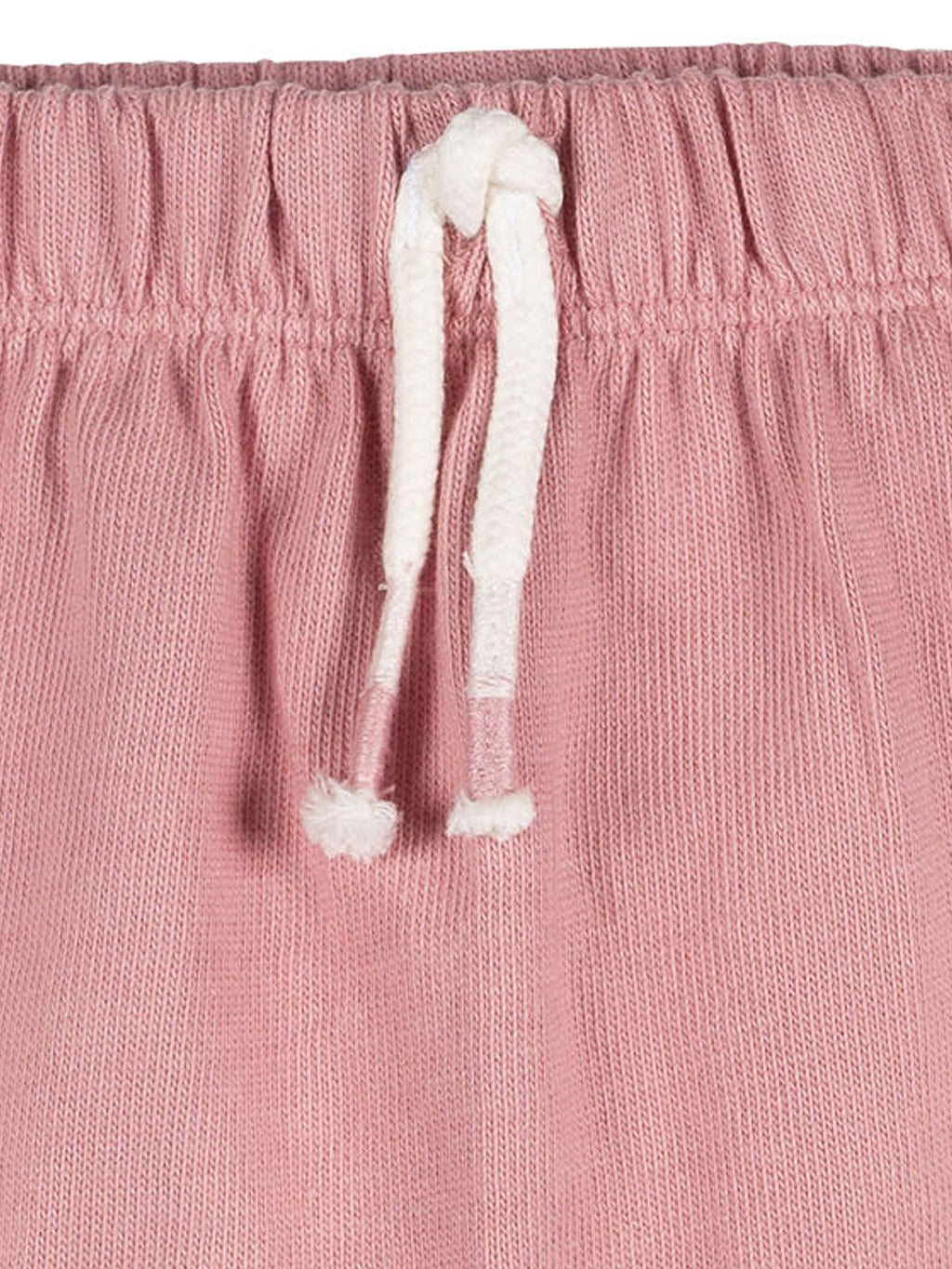 Modern Moments by Gerber Baby Girl Harem Bubble Organic Shorts with Drawstring, Sizes 0/3 Months - 24 Months