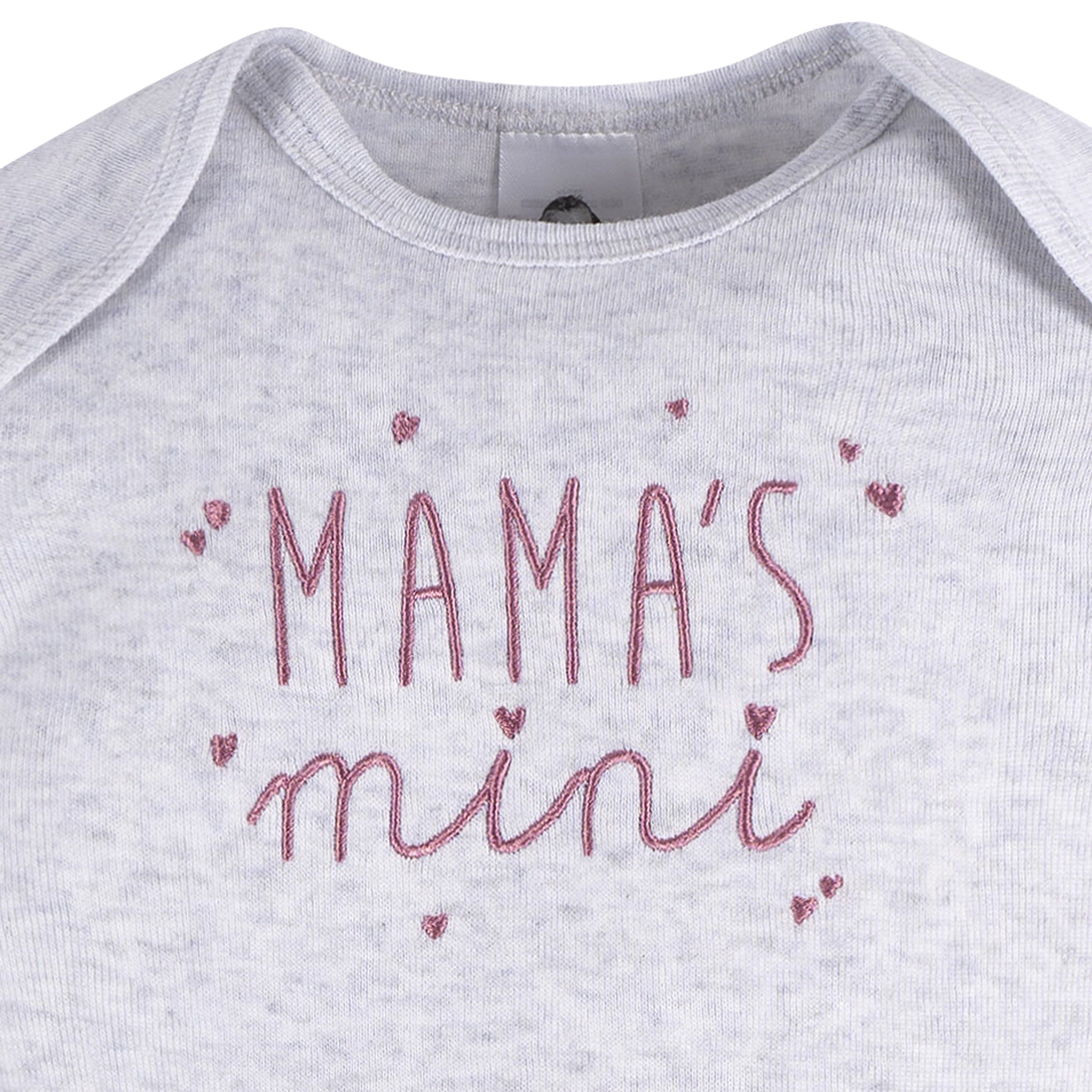 Gerber Baby Neutral Lap Shoulder Gowns, 4-Pack, Preemie-0/6 Months