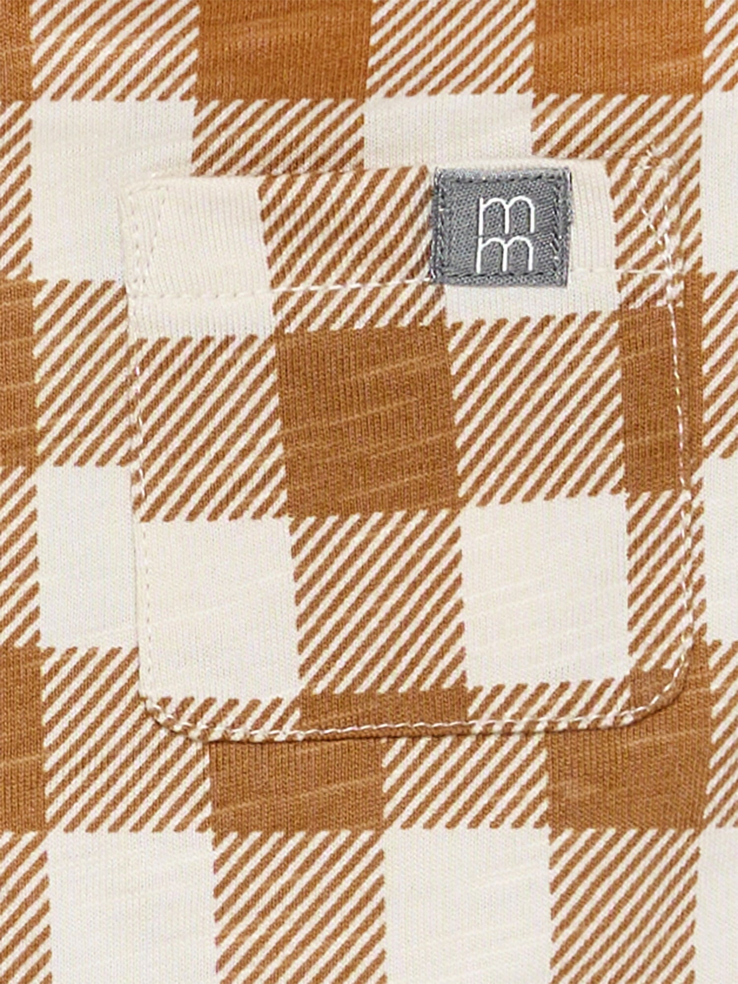 Modern Moments by Gerber Baby Boy Short Sleeve Romper, Sizes 0/3 Months - 24 Months