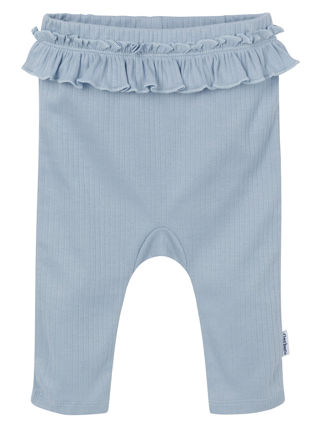 Gerber Gender Neutral 2-Pack Pants, Sizes Newborn - 6/9 Months