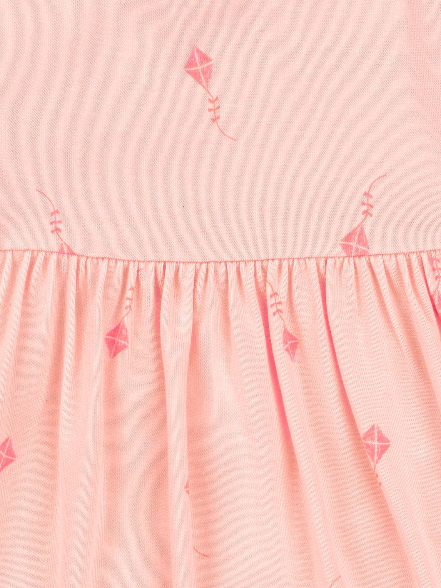 Carter's Child of Mine Baby Girl ComfySoft Dress Set, 2-Piece Sizes Preemie-6/9 Months