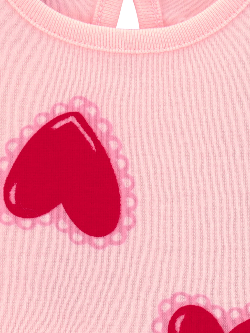 Carter's Child of Mine Baby Girl Valentine's Dress Set, 2-Piece, Sizes Newborn-24 Months