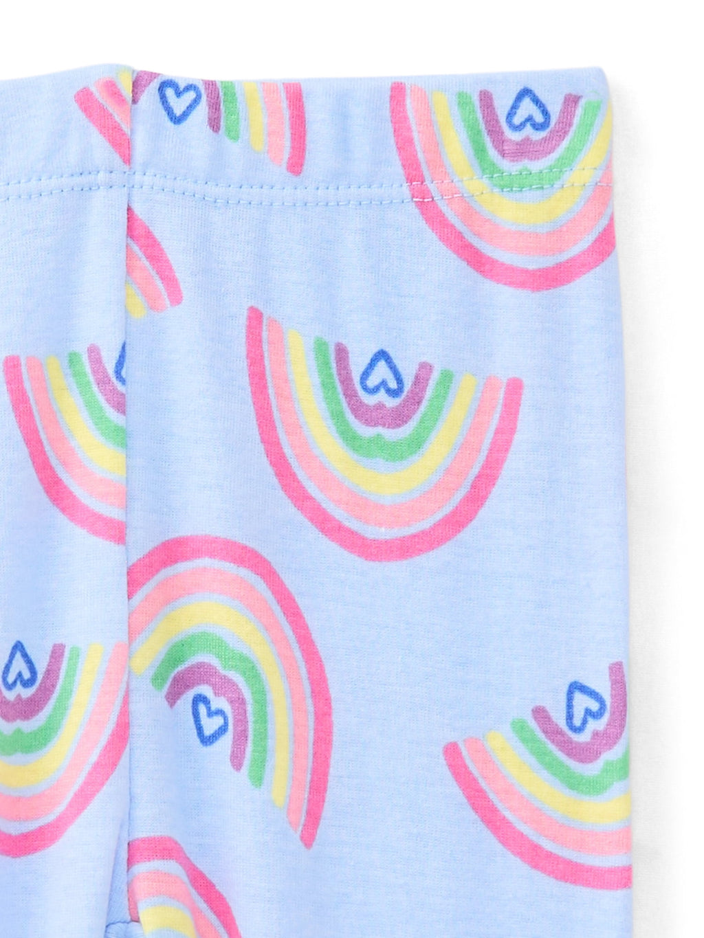 Wonder Nation Toddler Boys or Girls Snug-Fit Cotton Long-Sleeve Top and Pants Pajama Set, 2-Piece, Sizes 12M-5T