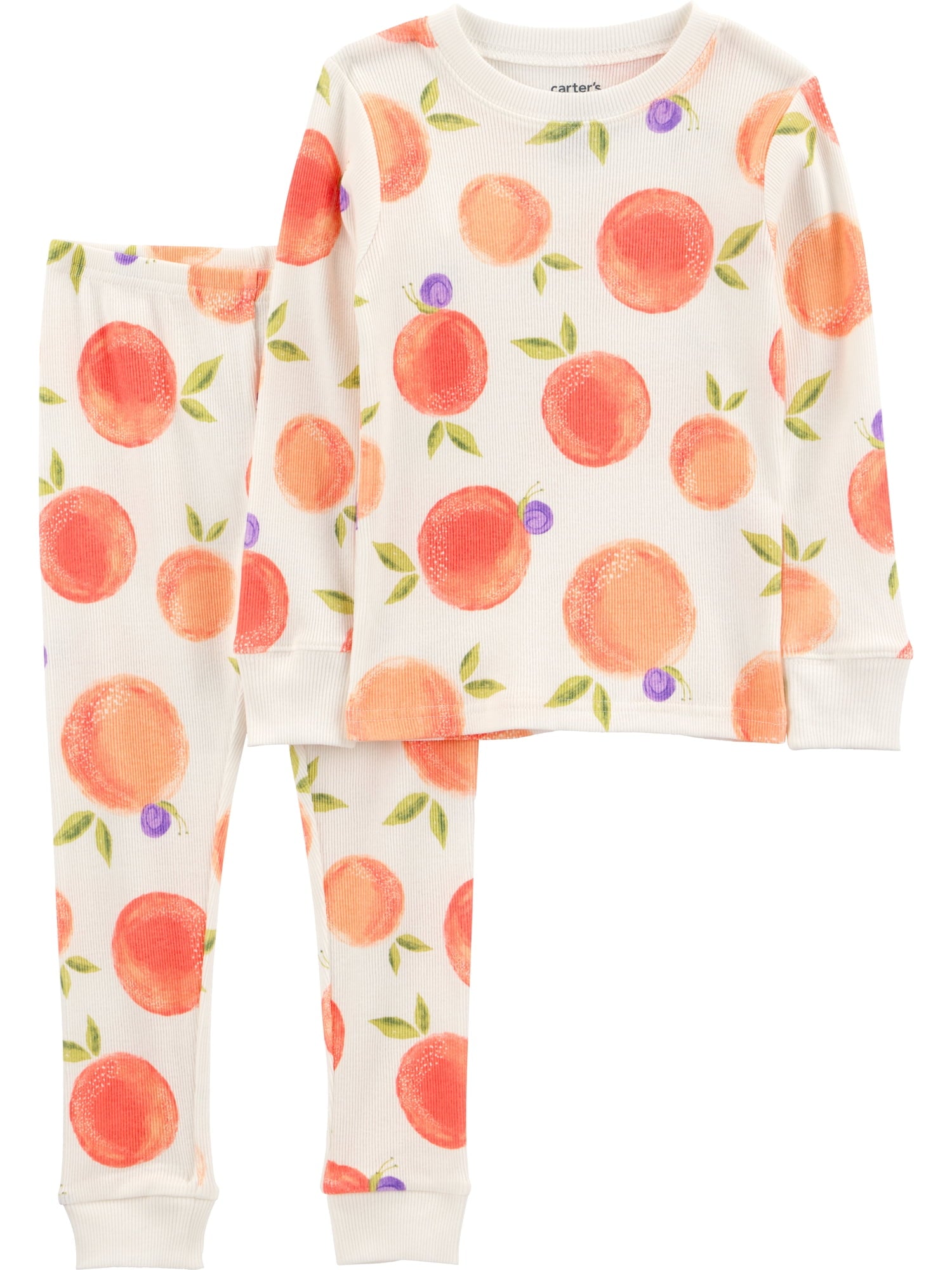 Carter's Child of Mine Baby and Toddler Pajama, 2-Piece, Sizes 12M-5T