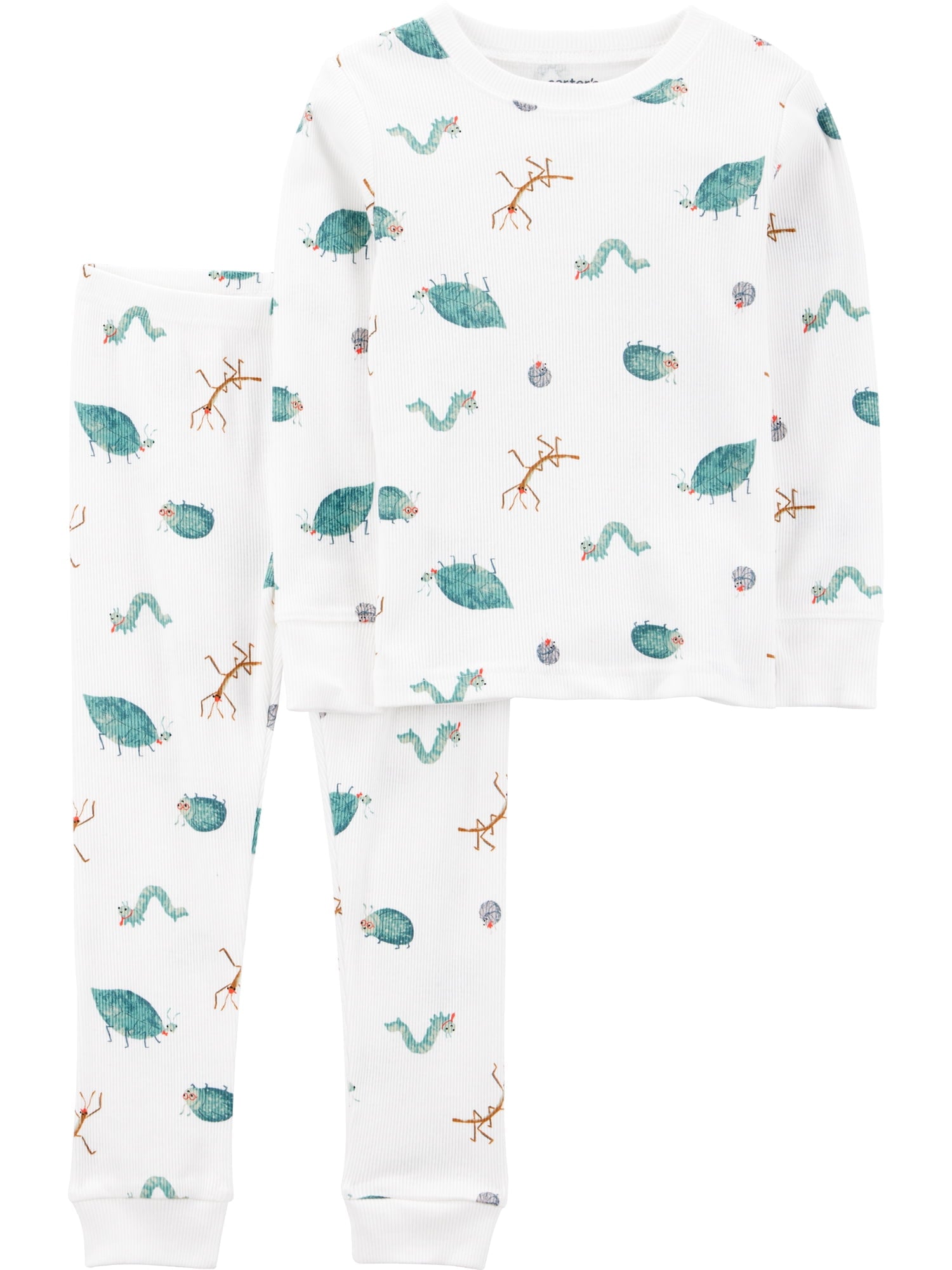Carter's Child of Mine Baby and Toddler Pajama, 2-Piece, Sizes 12M-5T