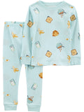 Carter's Child of Mine Baby and Toddler Pajama, 2-Piece, Sizes 12M-5T