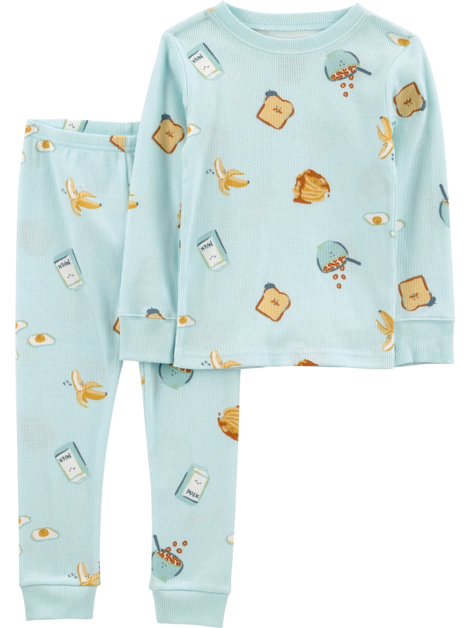 Carter's Child of Mine Baby and Toddler Pajama, 2-Piece, Sizes 12M-5T