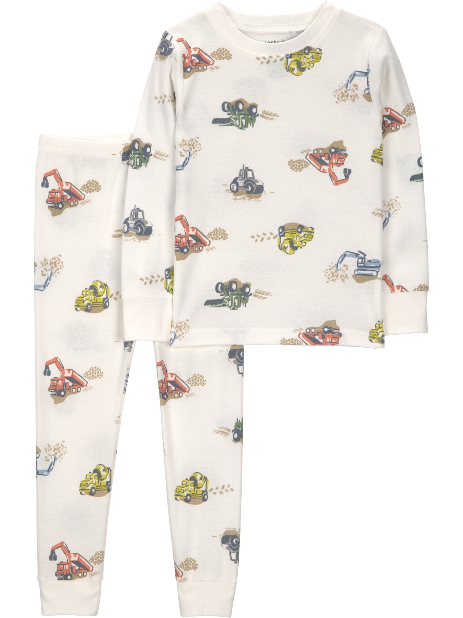 Carter's Child of Mine Baby and Toddler Pajama, 2-Piece, Sizes 12M-5T