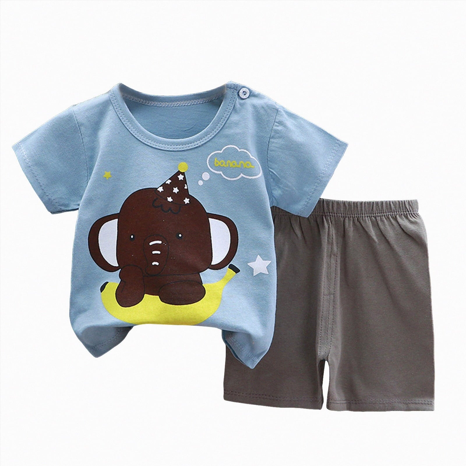 Gerichy Toddler Baby Boy Clothes Fall Winter Outfit, Baby Boys Outfit 2PCS Sweatshirt and Jogger Pants Set Cute Outfits Toddler Sports Set Casual Loose Two Piece Set Fall Winter Clothing Set