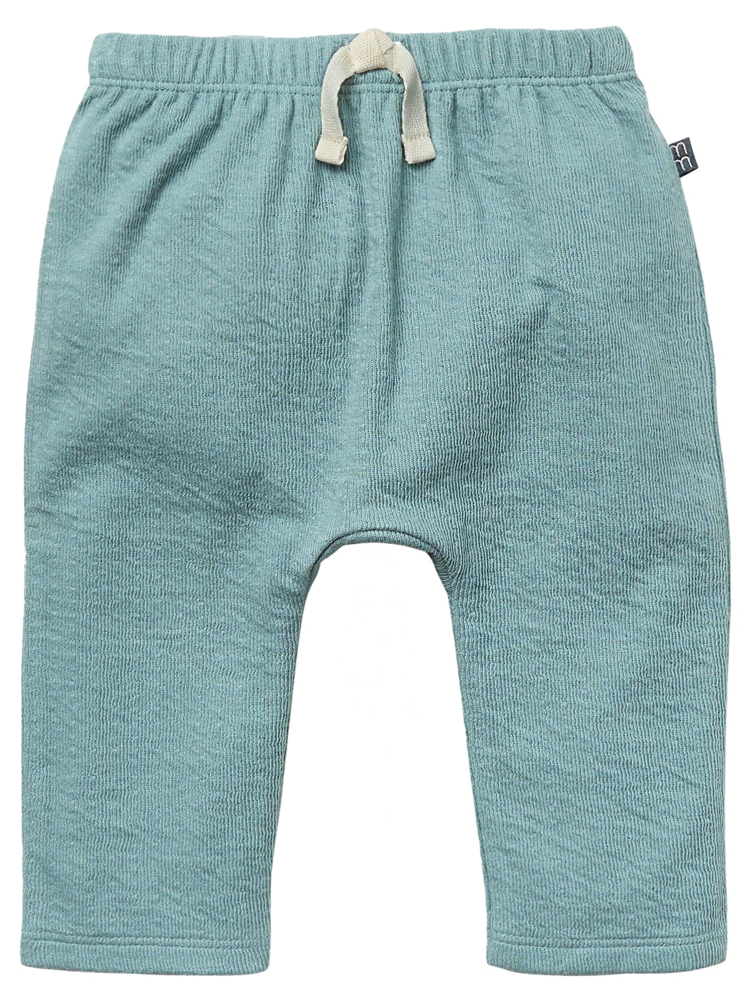 Modern Moments by Gerber Baby Neutral Organic Harem Pant, Sizes 0/3 Months - 24 Months