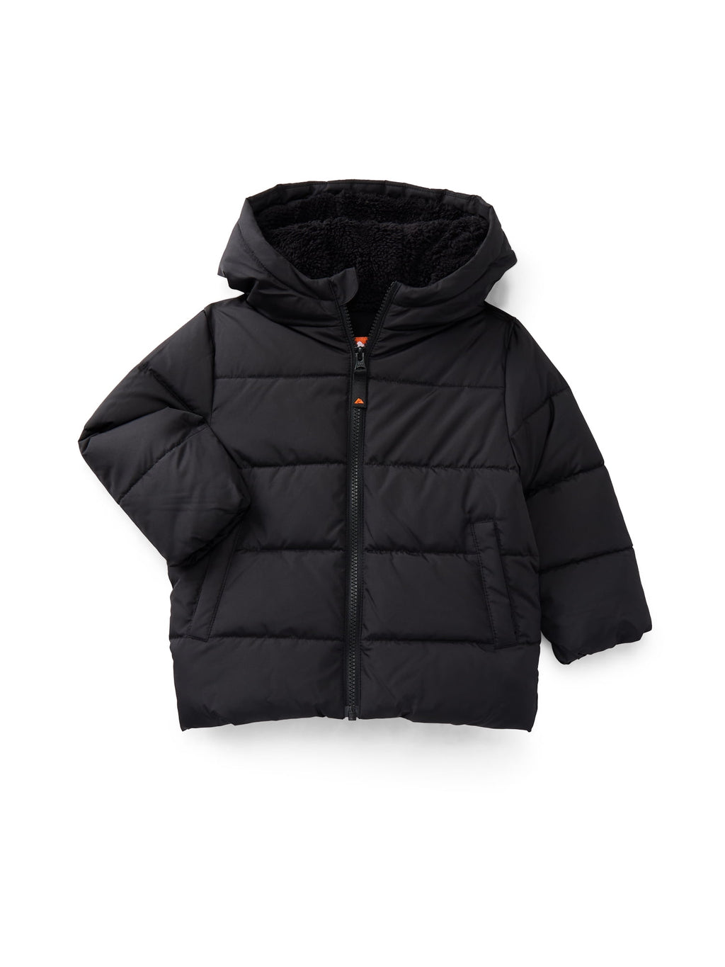 Ozark Trail Toddler Heavyweight Puffer Jacket, Sizes 12M-5T