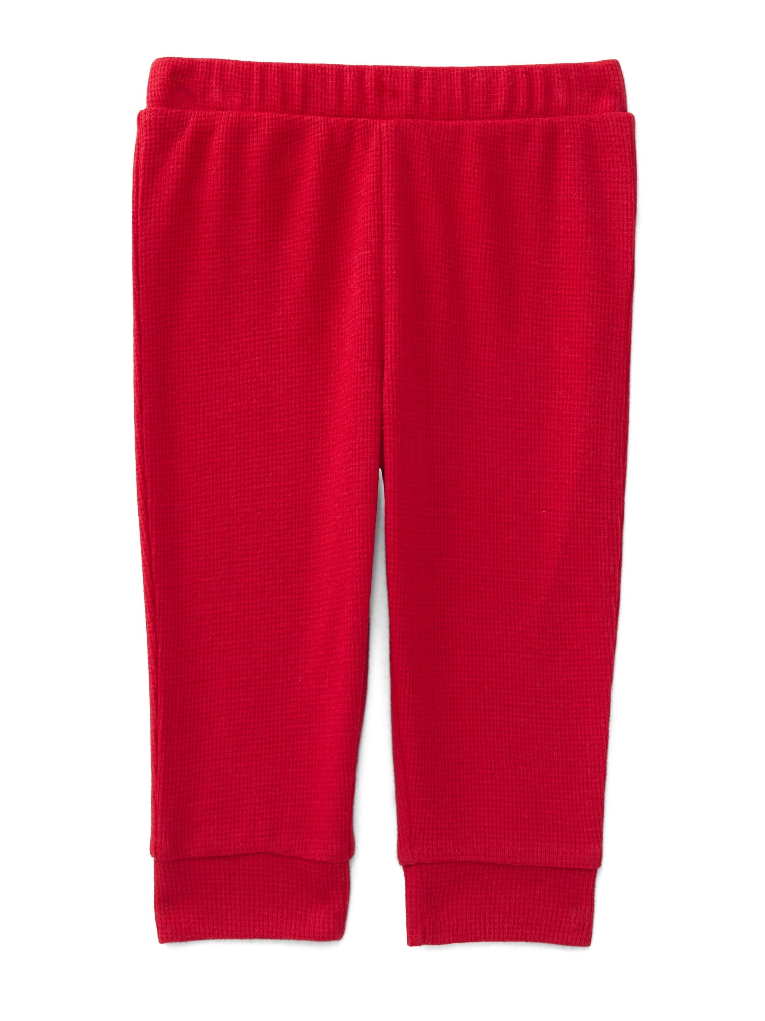 Garanimals Baby Boys Holiday Terry Printed Joggers, Sizes 0M-24M