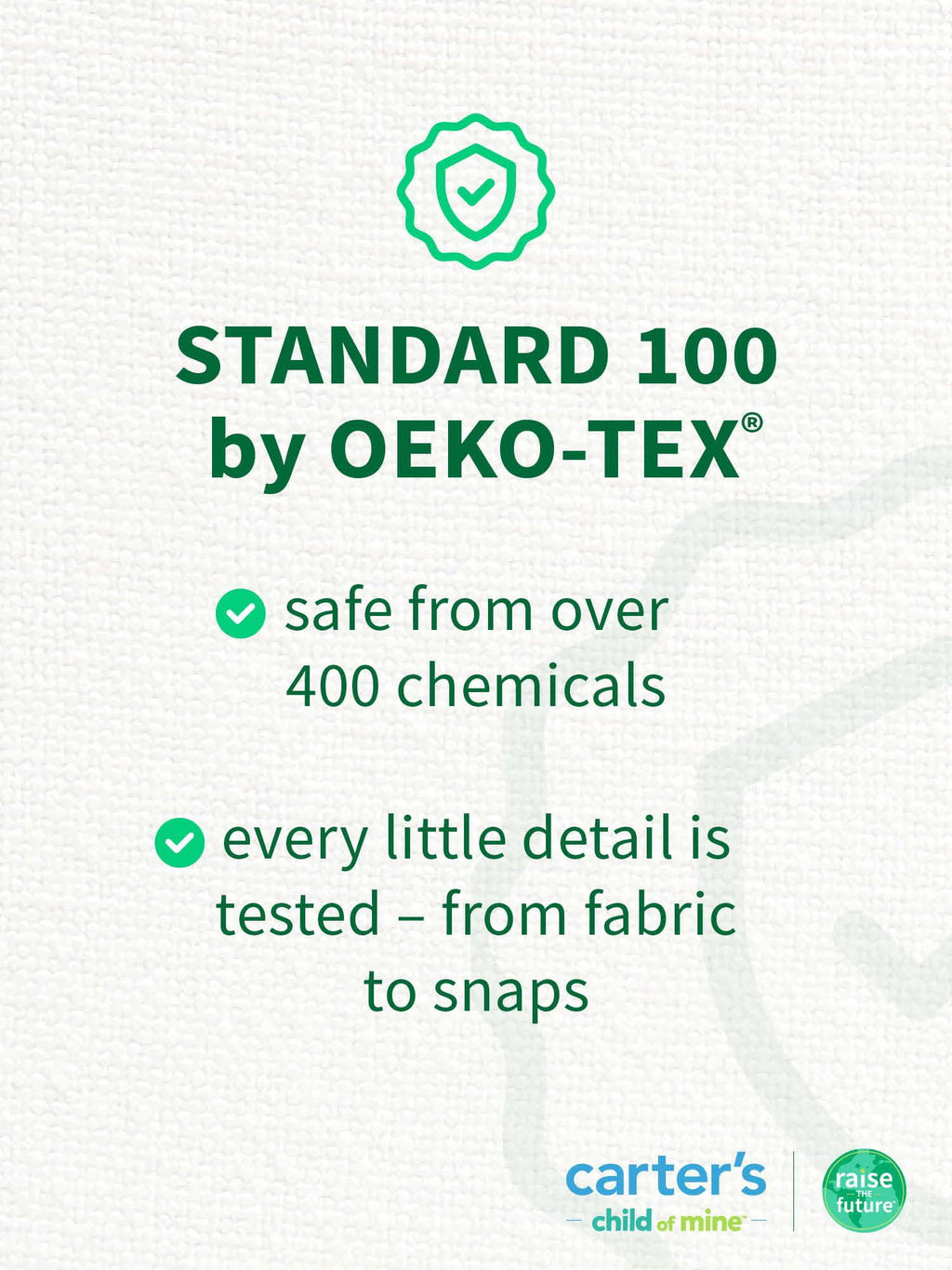 Carter's Child of Mine Baby Girl Bodysuits, 3-Pack, Sizes Preemie-18 Months