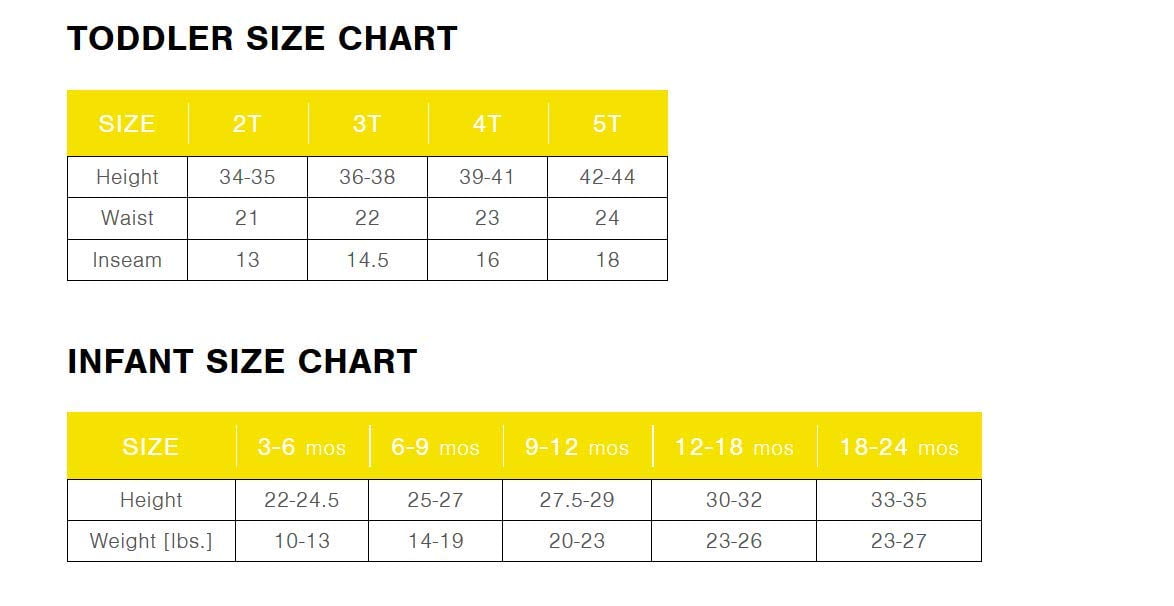 Arctix Classic Toddler Bib Snow Pants