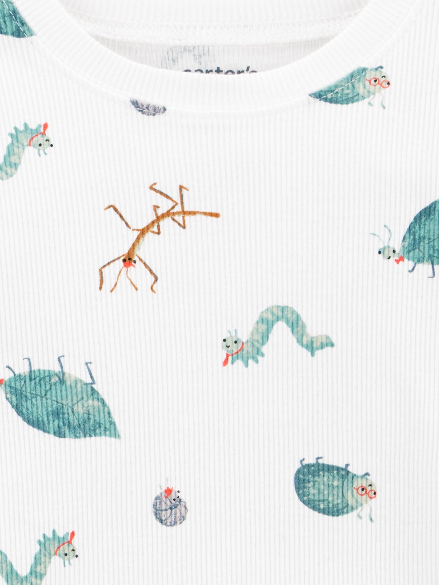 Carter's Child of Mine Baby and Toddler Pajama, 2-Piece, Sizes 12M-5T