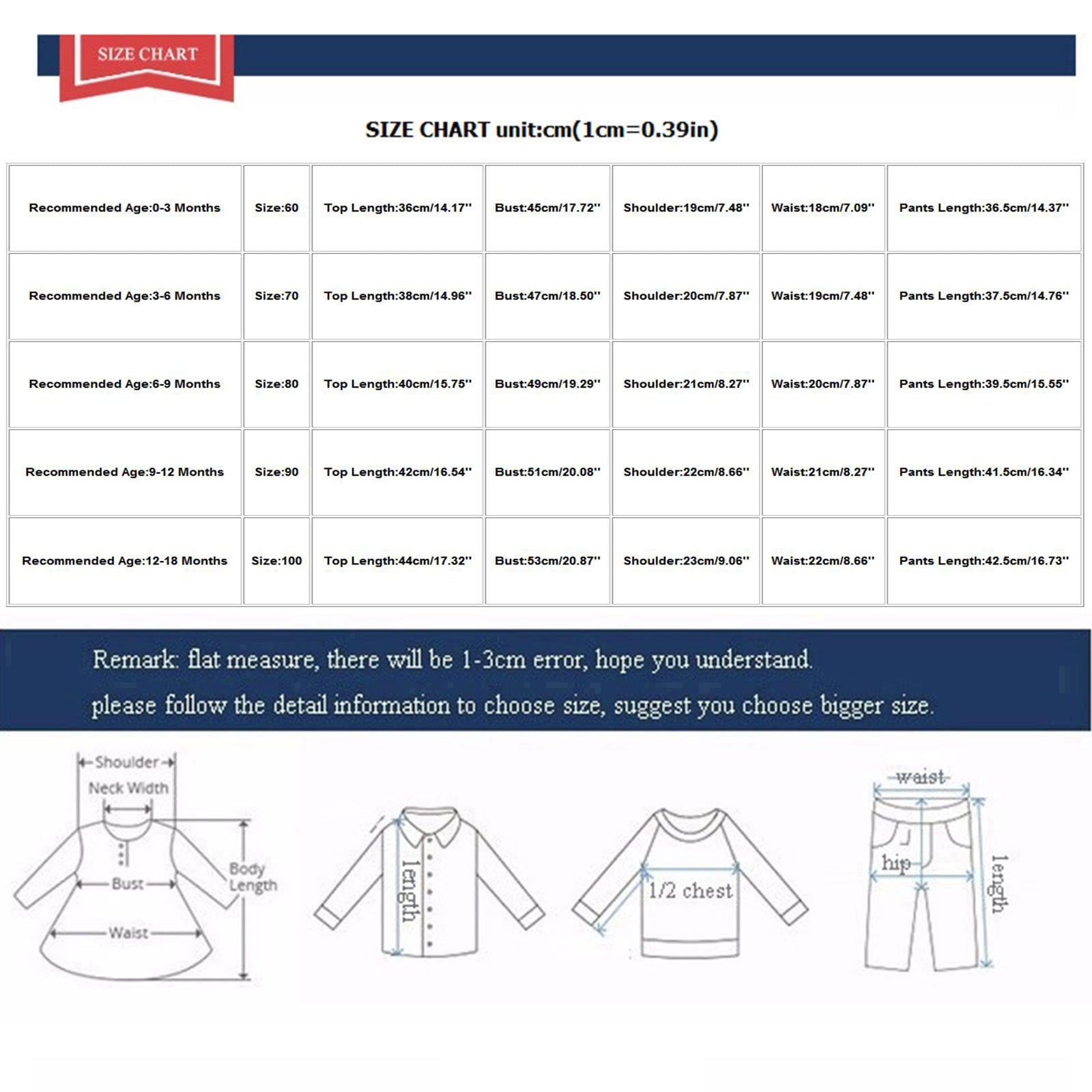 BLVB Newborn Baby Girl Clothes Ruffle Long Sleeve Romper Tops Pants Headband Infant Cute Heart Print Fall Outfits