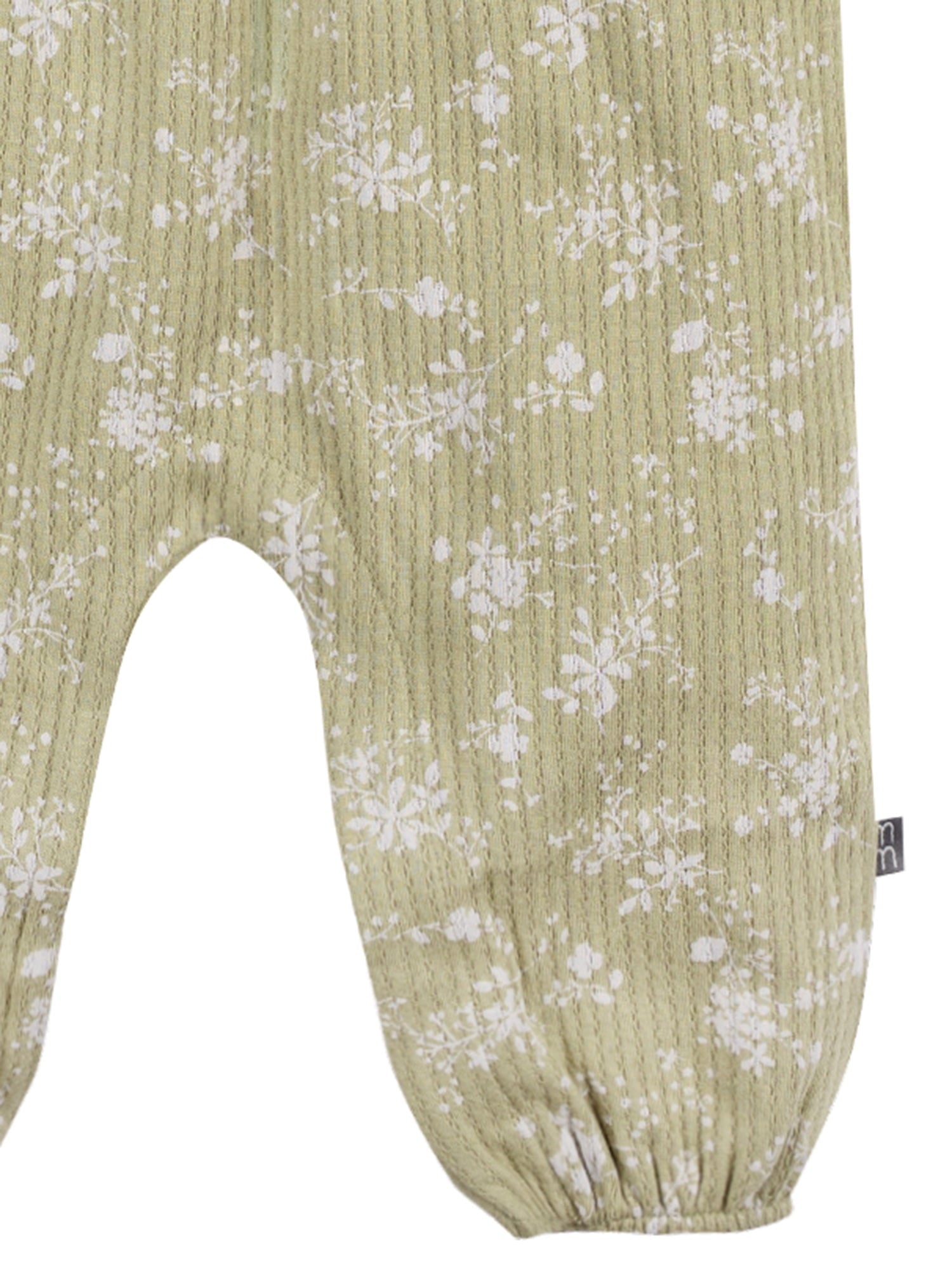 Modern Moments by Gerber Baby Girl Ruffle Romper, Sizes 0/3 Months - 24 Months