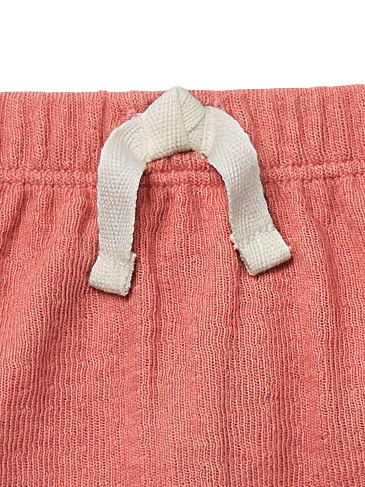 Modern Moments by Gerber Baby Neutral Organic Harem Pant, Sizes 0/3 Months - 24 Months