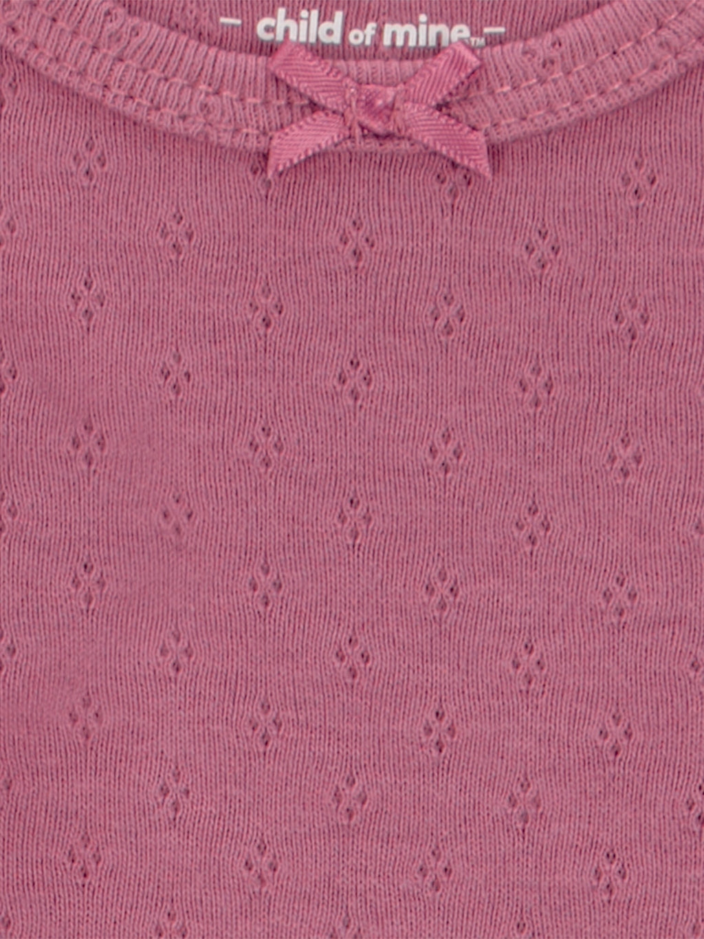 Carter's Child of Mine Baby Bodysuits, 3-Pack, Sizes Preemie-24 Months