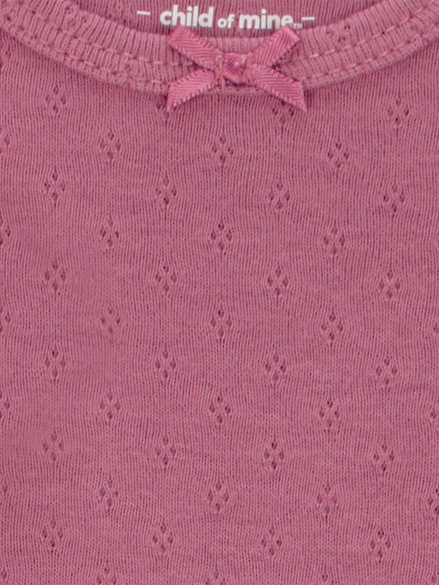 Carter's Child of Mine Baby Bodysuits, 3-Pack, Sizes Preemie-24 Months