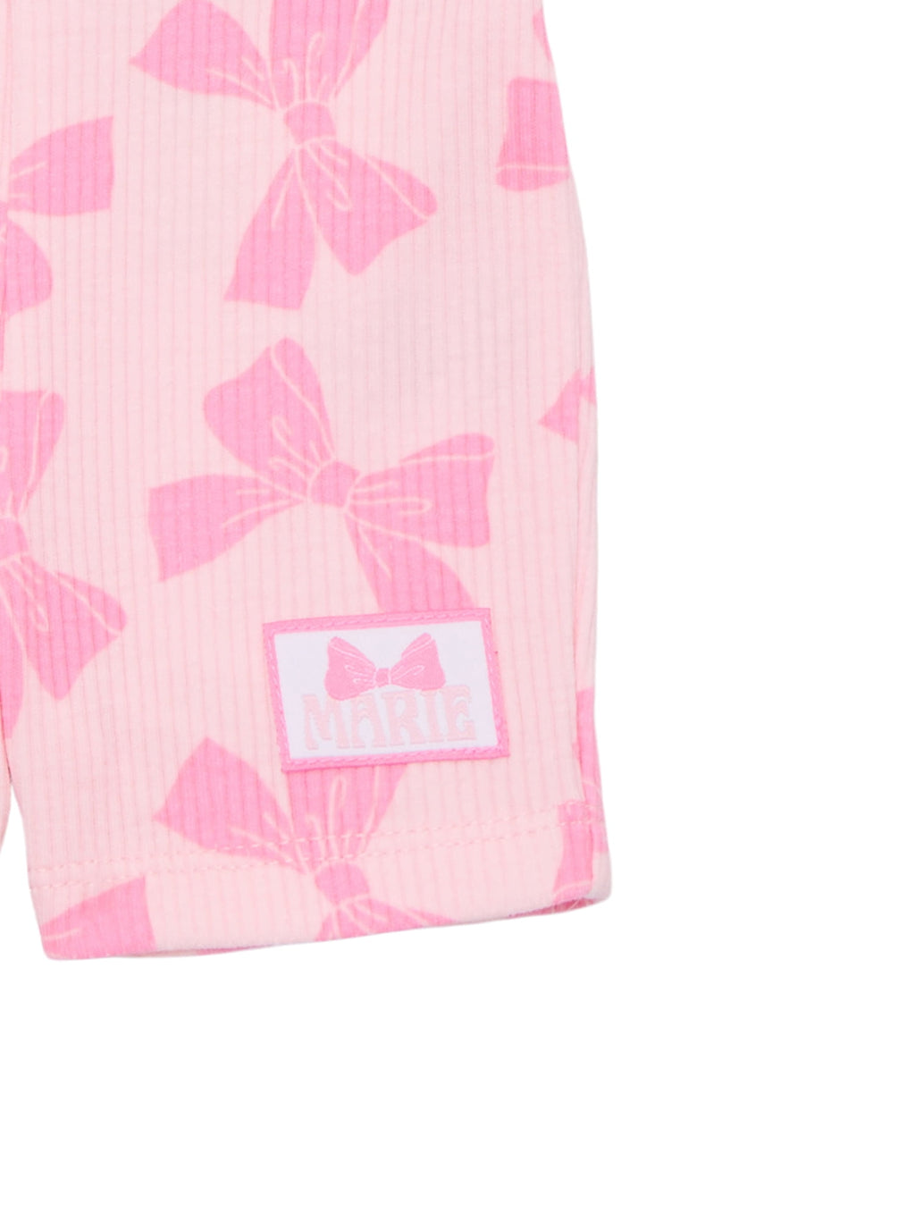 Disney Classics Marie Baby Girls Graphic Tee and Shorts Set, 2-Piece, Sizes 0/3M-24M